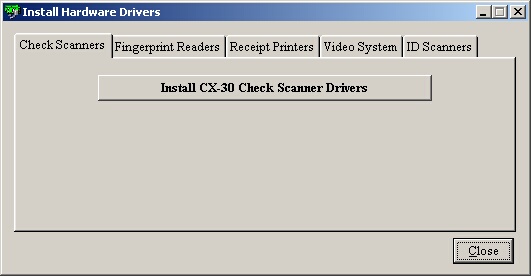 install drivers 1
